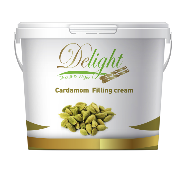 cardamom filling cream