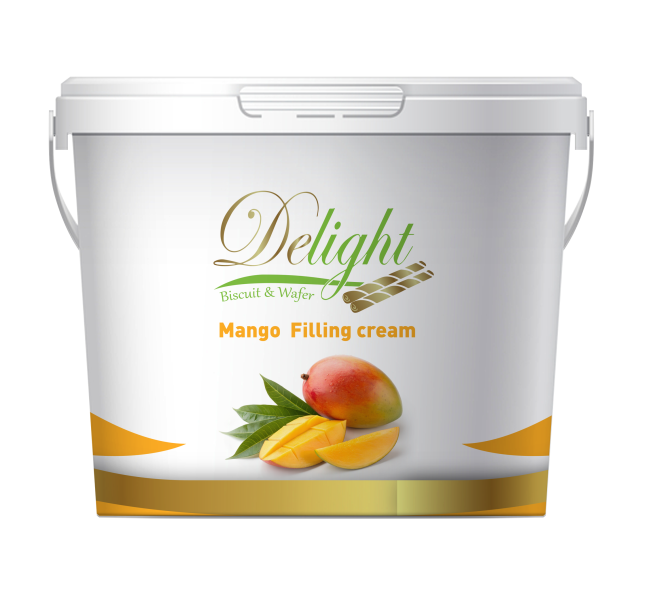 mango filling cream