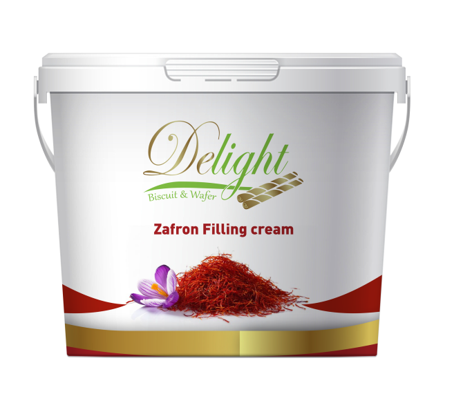 Zafron filling cream